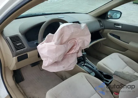 2005 Honda Accord Lx из США, поврежденный, VIN 1HGCM56445A064408